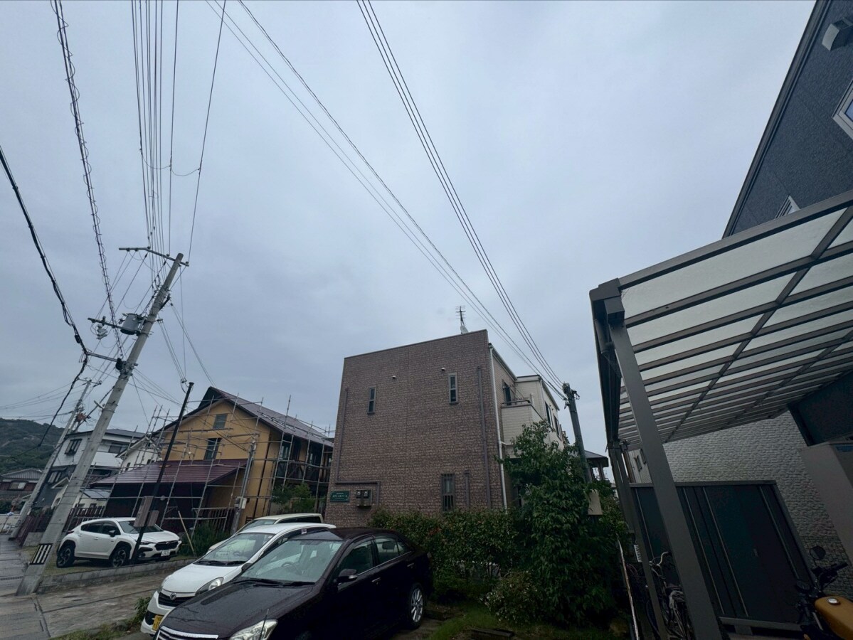 メゾンメルベーユの物件外観写真