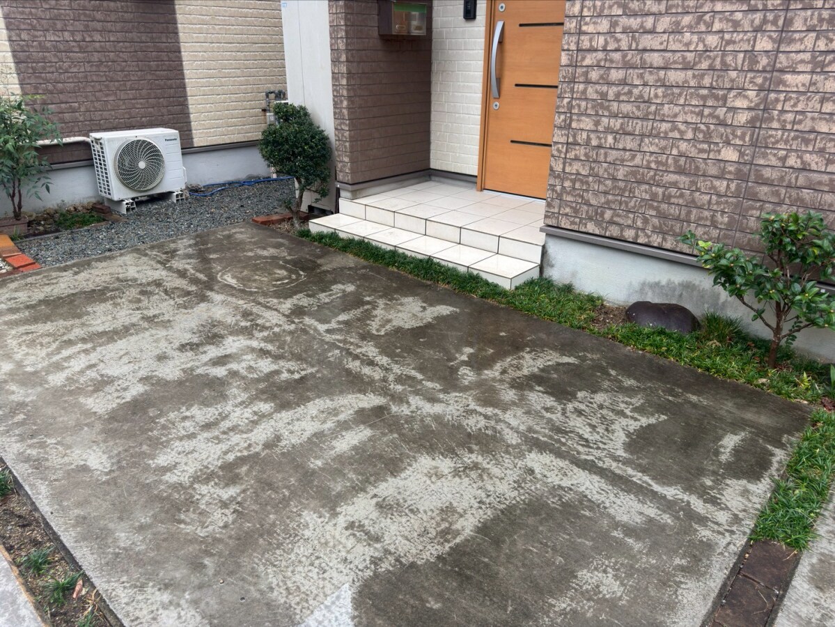 メゾンメルベーユの物件外観写真