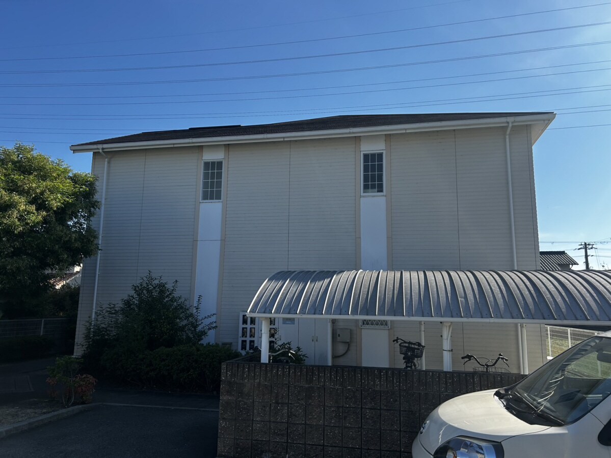 グローブ・キリの物件外観写真