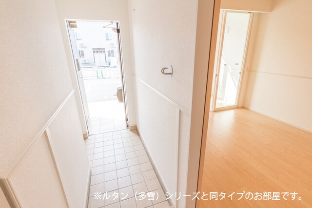 メゾン・シャトンⅠの物件内観写真