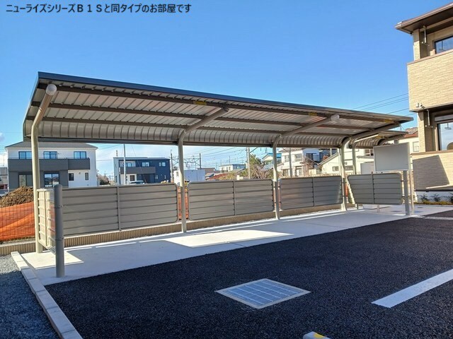 ボヌールメゾン都倉の物件内観写真