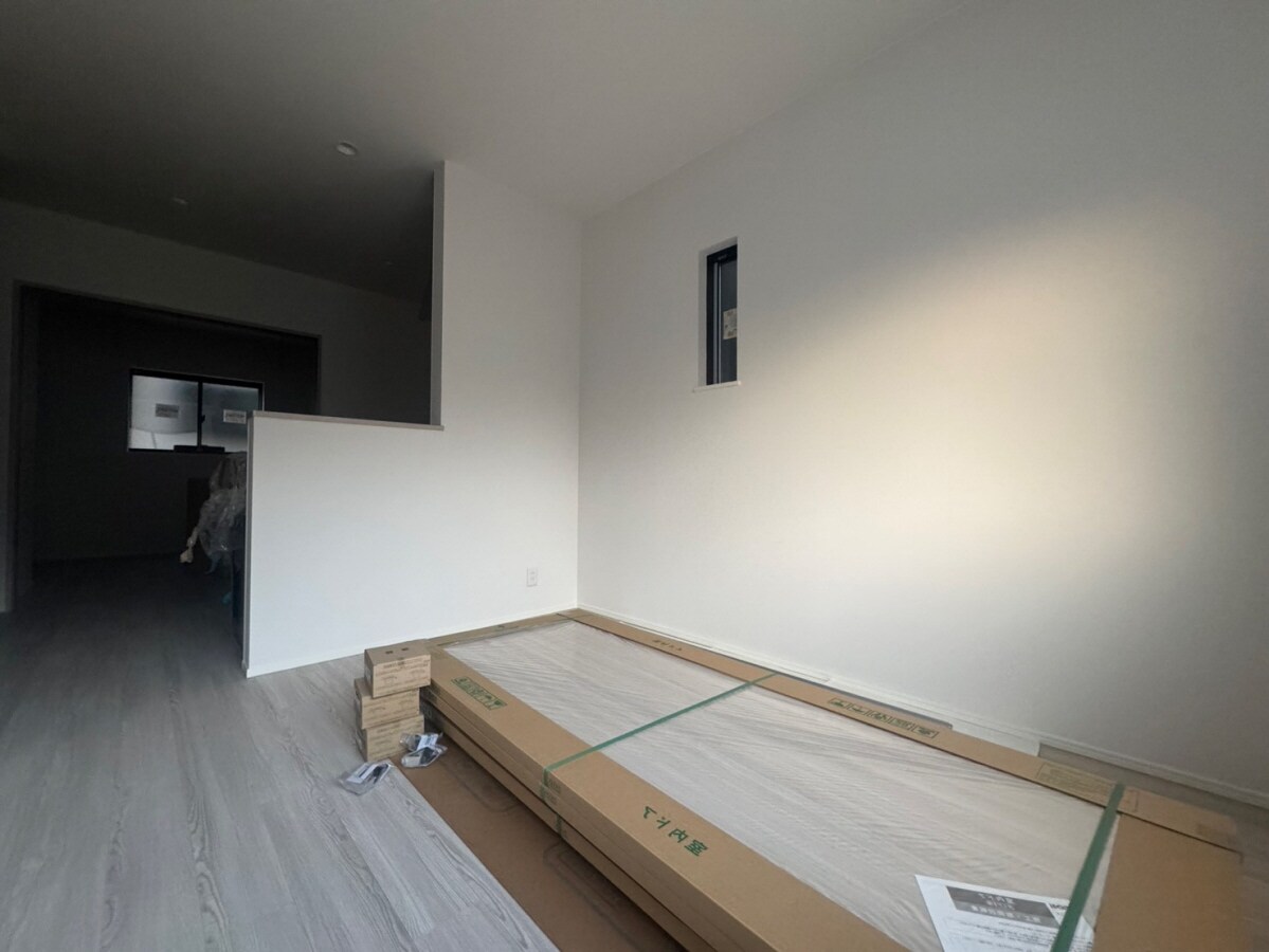 西蒲田新築ハイツの物件内観写真