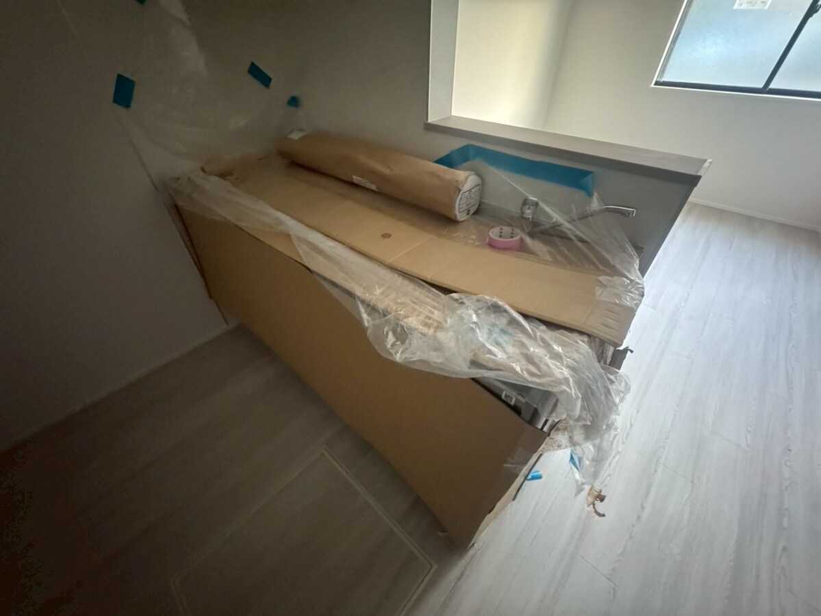 西蒲田新築ハイツの物件内観写真