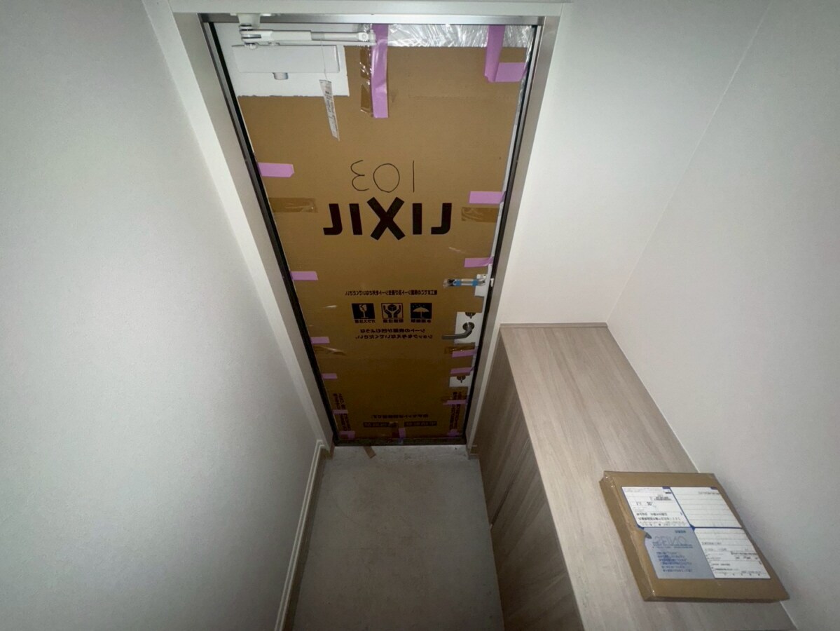 西蒲田新築ハイツの物件内観写真