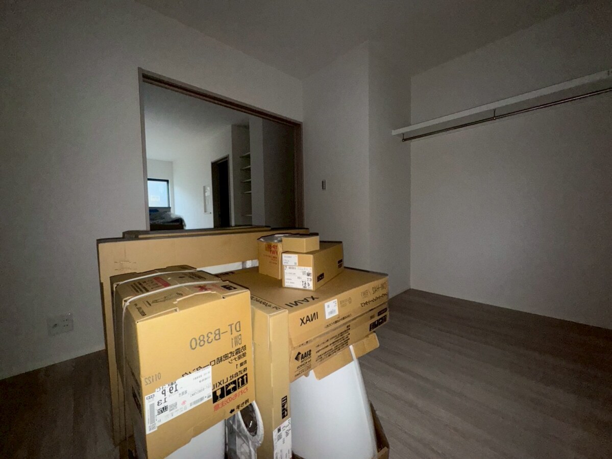 西蒲田新築ハイツの物件内観写真