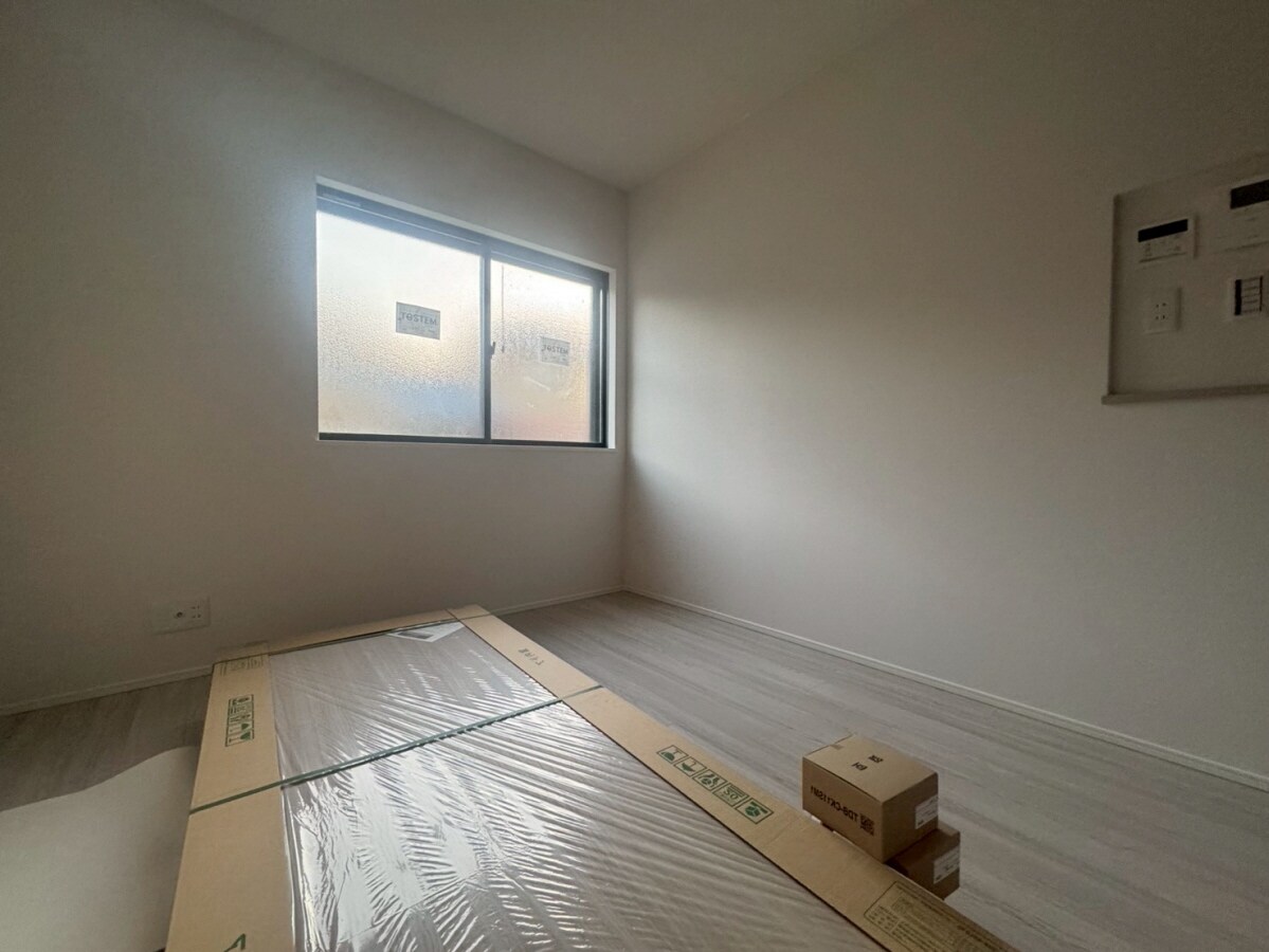 西蒲田新築ハイツの物件内観写真