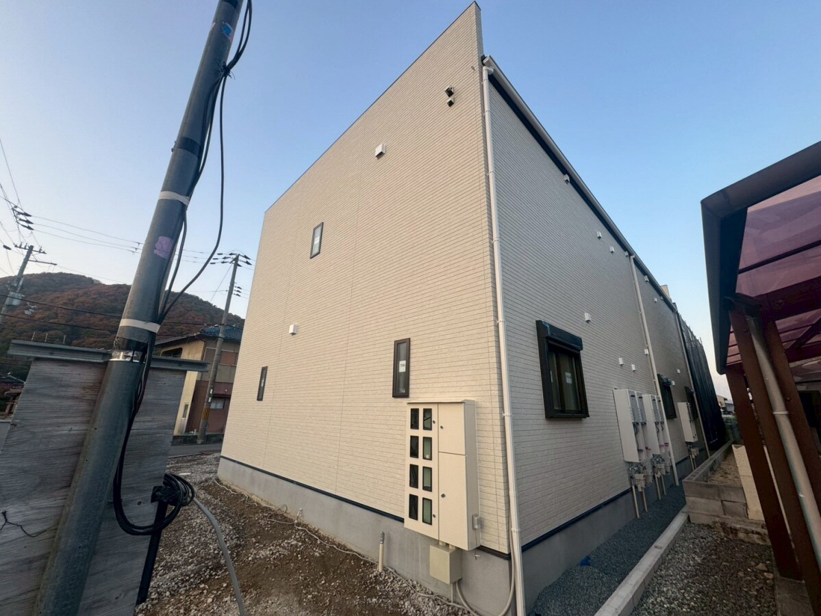 西蒲田新築ハイツの物件外観写真