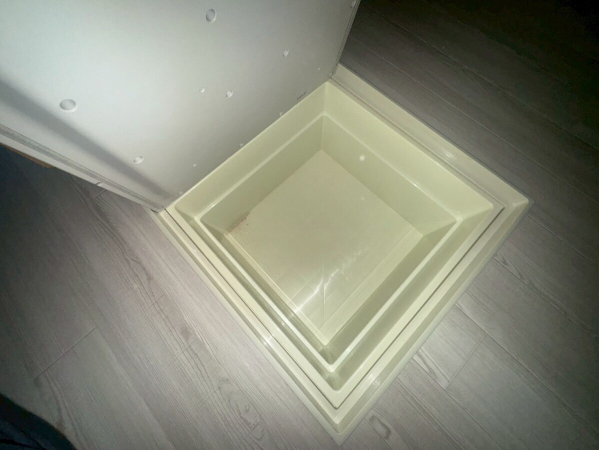 西蒲田新築ハイツの物件内観写真