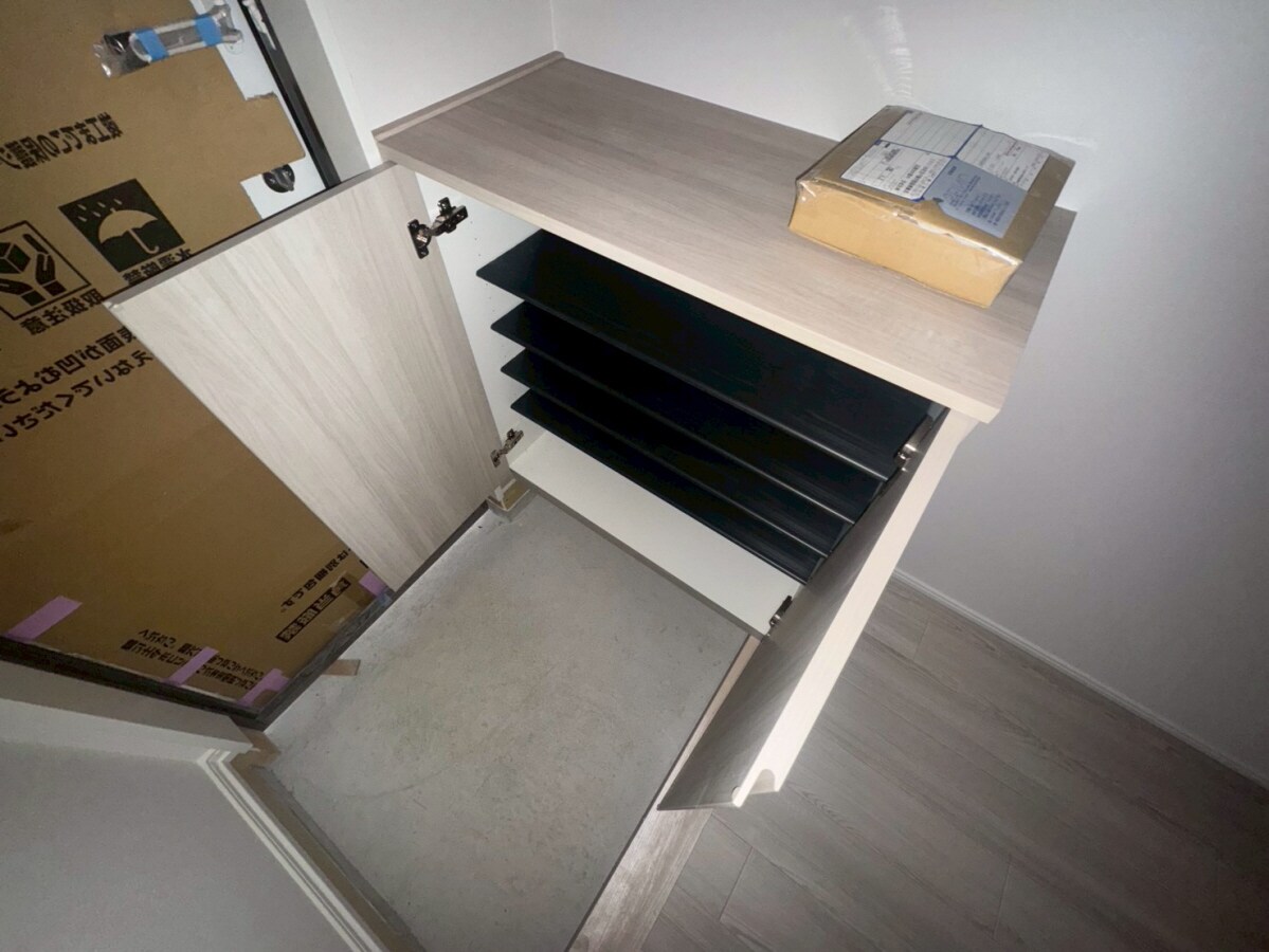 西蒲田新築ハイツの物件内観写真