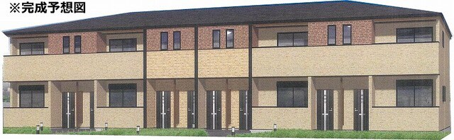 糸久レジデンス龍野　弐番館の物件外観写真