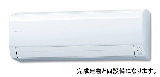 エレマスタの物件内観写真