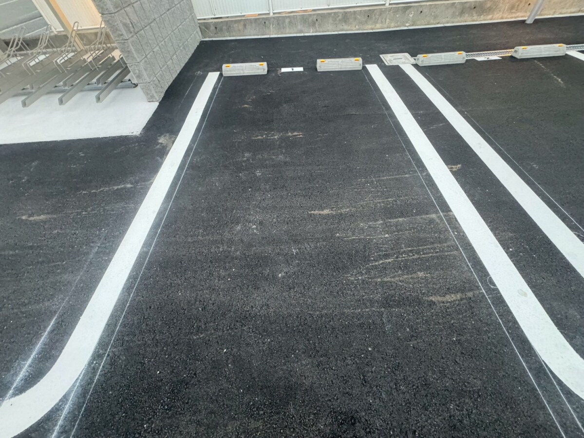 ヴィラーチェⅡの物件外観写真