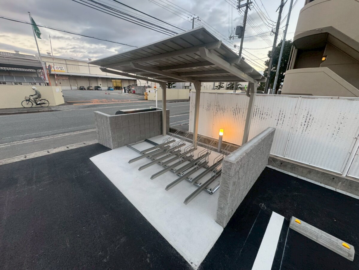 ヴィラーチェⅡの物件内観写真