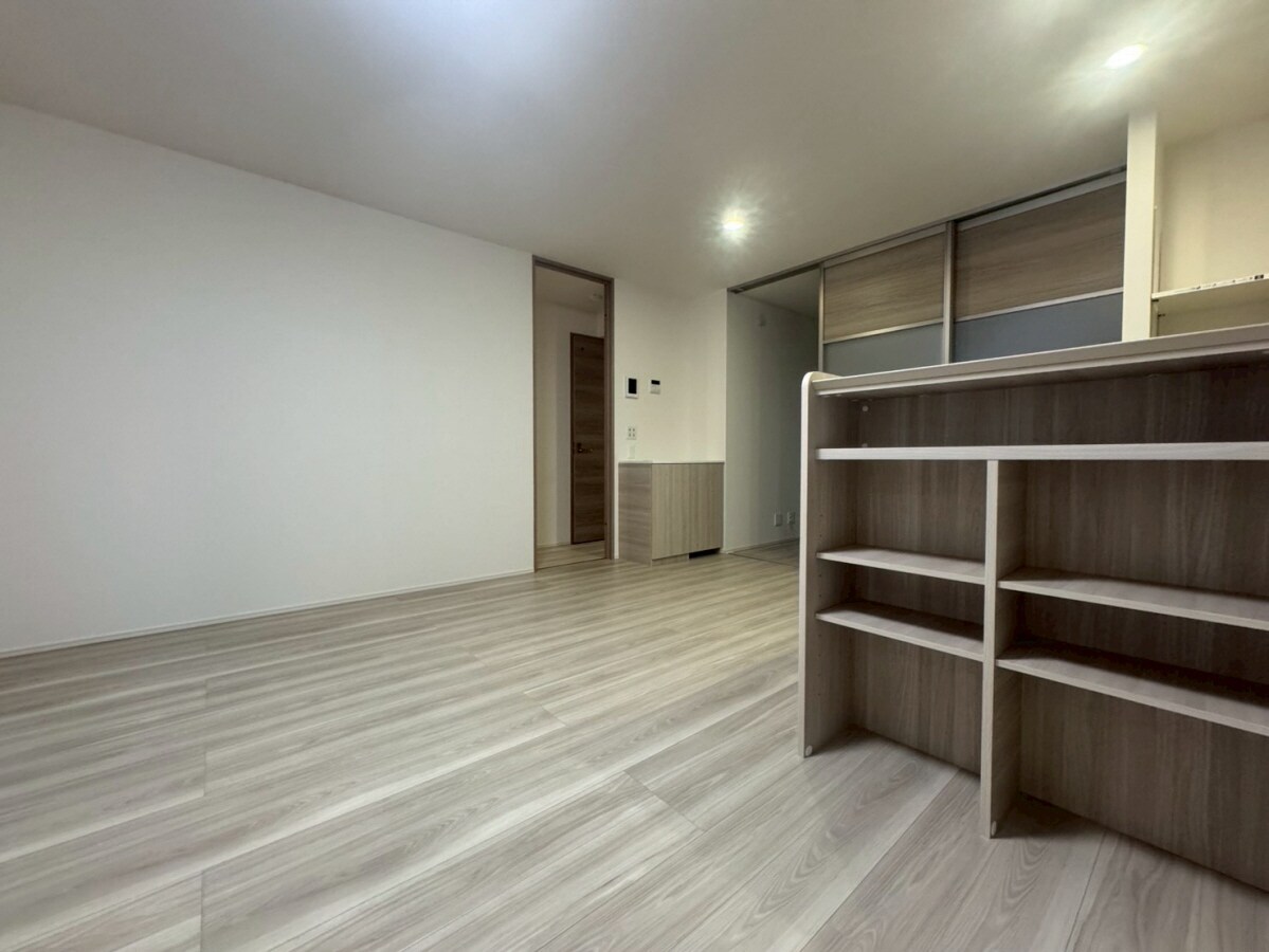 ヴィラーチェⅡの物件内観写真