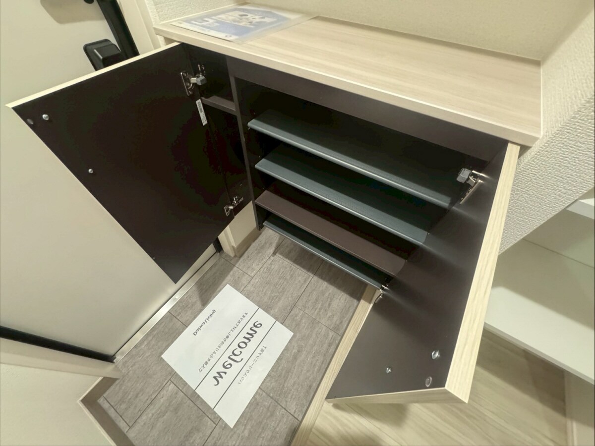 ヴィラーチェⅡの物件内観写真