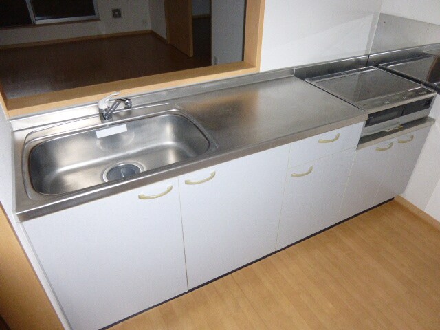 インパルスAの物件内観写真