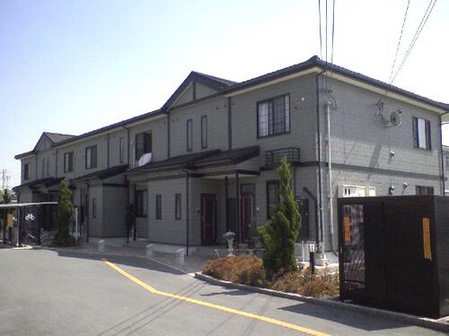 グランドゥールＢの物件外観写真