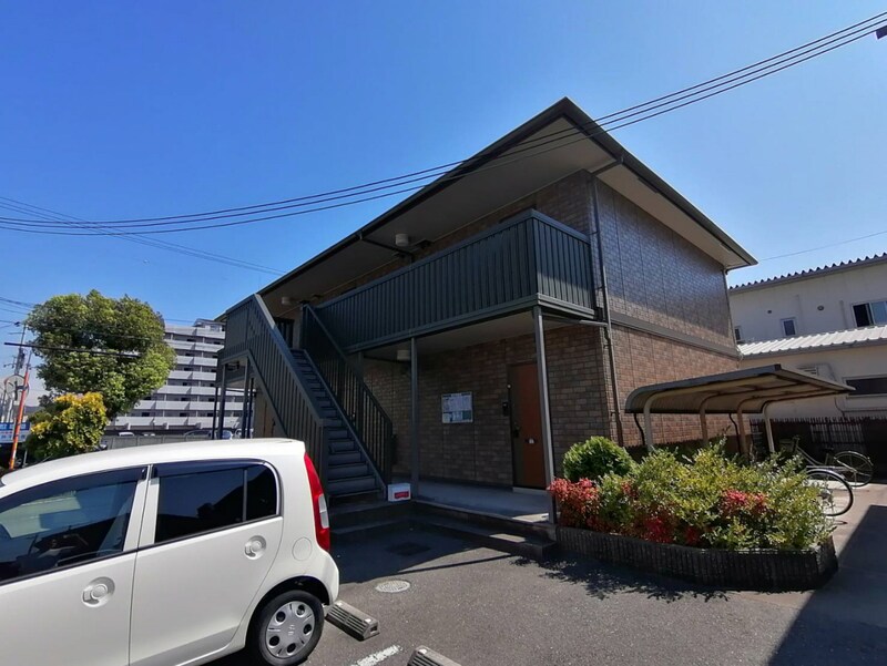 クレインウッド恵美酒　B棟の物件外観写真