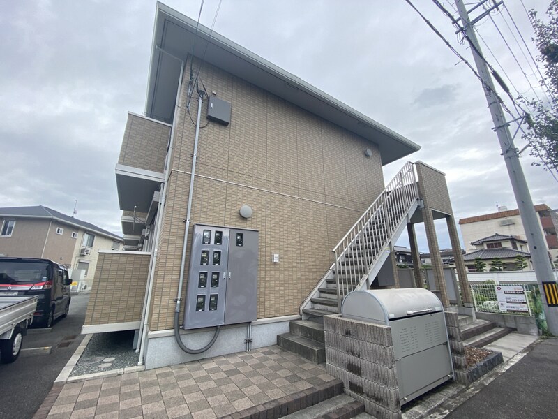 ルミエ広畑本町の物件外観写真