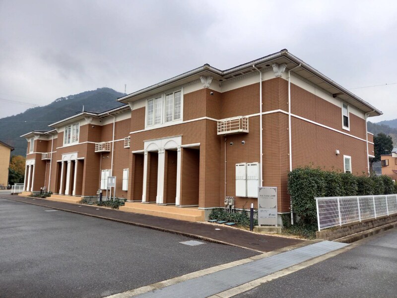 ウィル　ヴェスティージ壱番館の物件外観写真