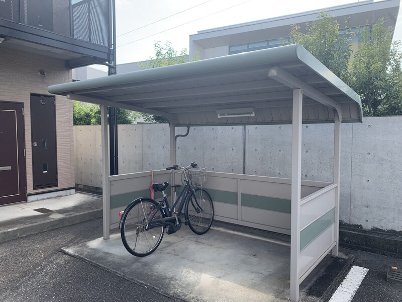 プレッソ新在家の物件内観写真