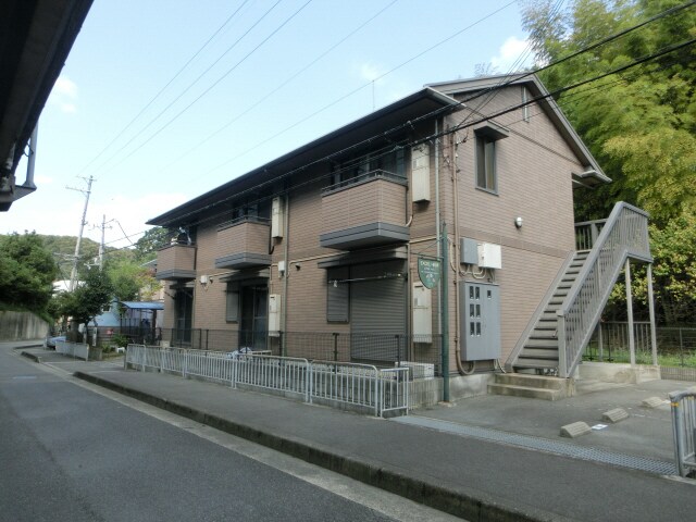 エクセルハイムの物件外観写真