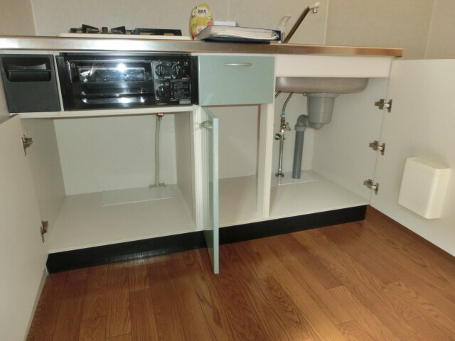 エクセルハイムの物件内観写真