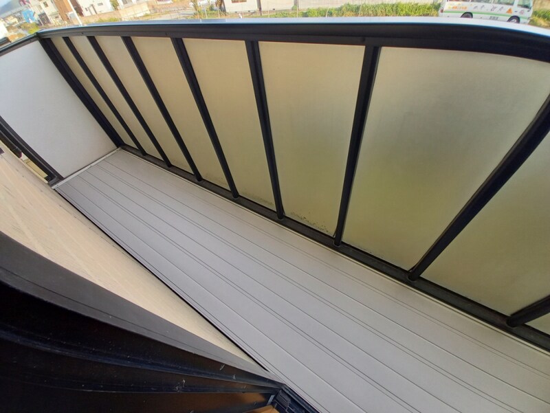 ハイツサンシティー保城の物件内観写真