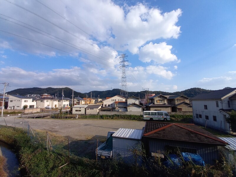 ハイツサンシティー保城の物件内観写真