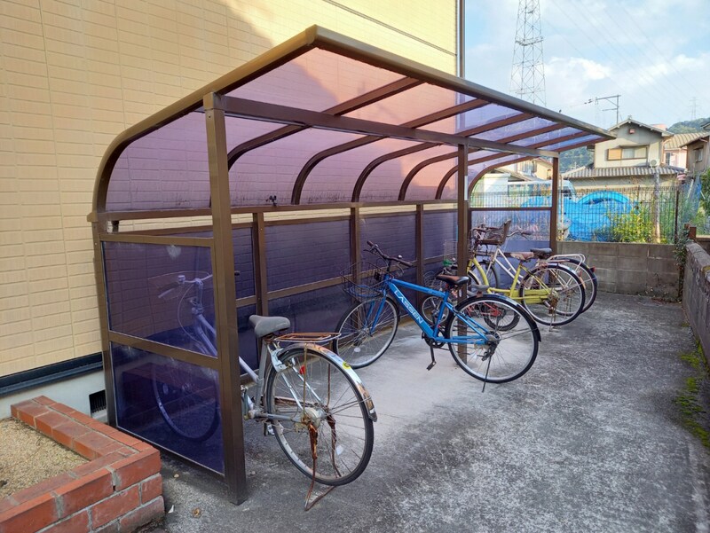 ハイツサンシティー保城の物件内観写真