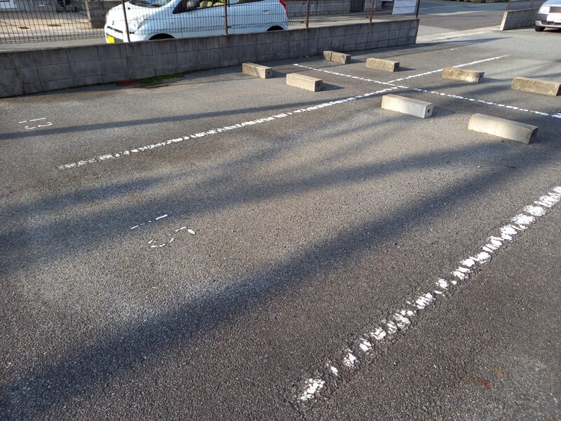 ハイツサンシティー保城の物件外観写真