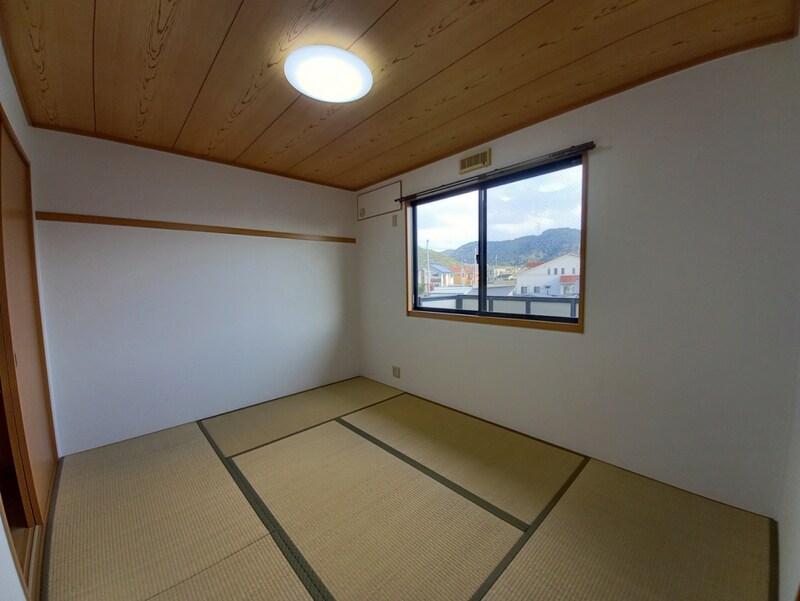 ハイツサンシティー保城の物件内観写真