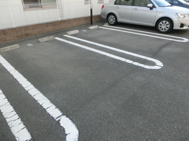 ポーシェガーデン５の物件外観写真