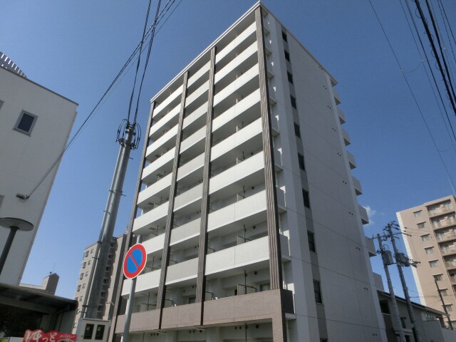 ポーシェガーデン５の物件外観写真