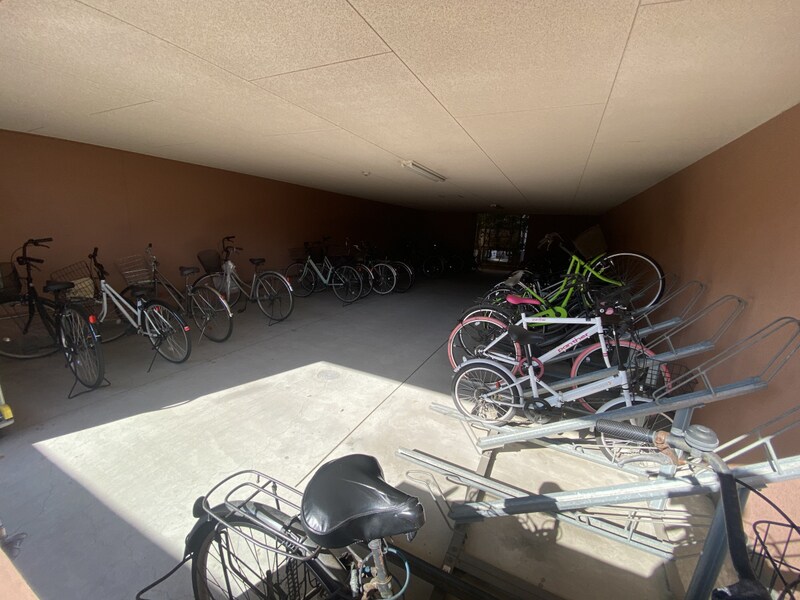 キャッスルコート西新町の物件内観写真