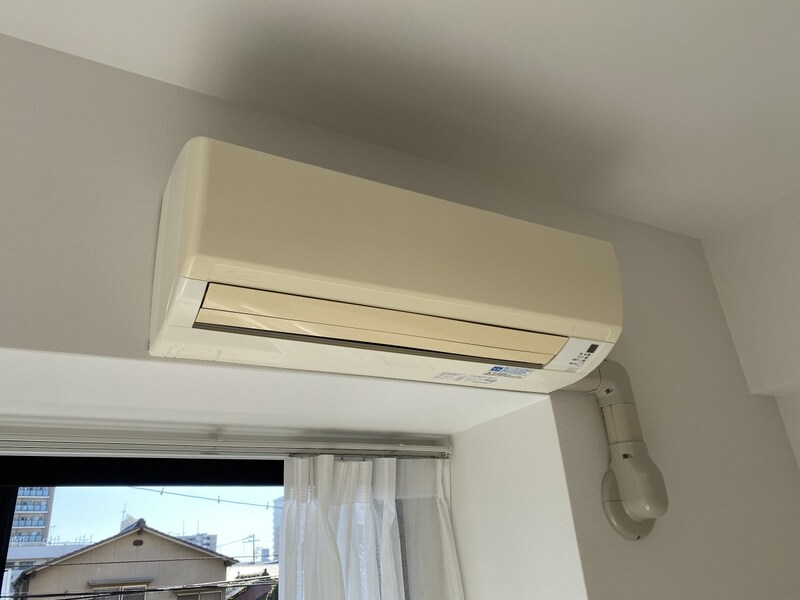 キャッスルコート西新町の物件内観写真