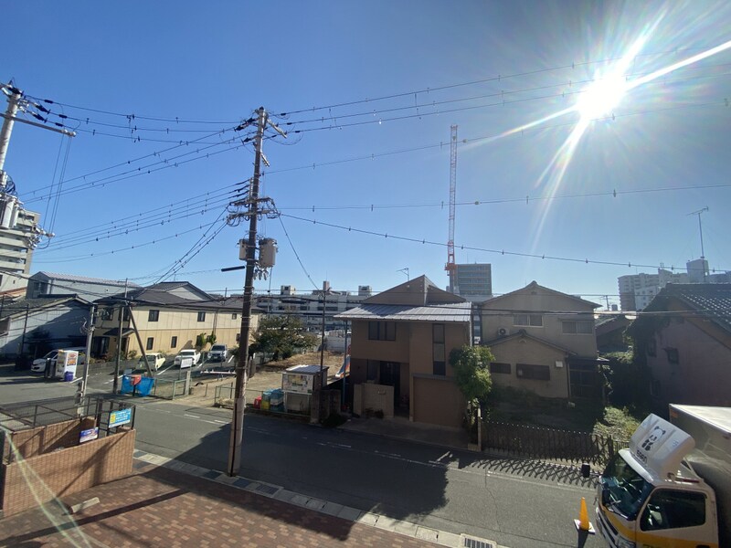 キャッスルコート西新町の物件内観写真