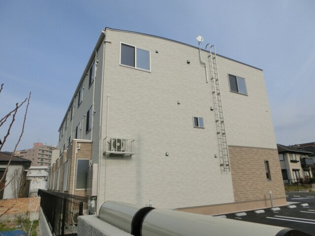 ル　リアンの物件外観写真