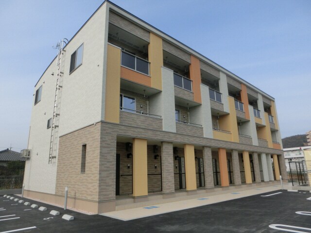 ル　リアンの物件外観写真