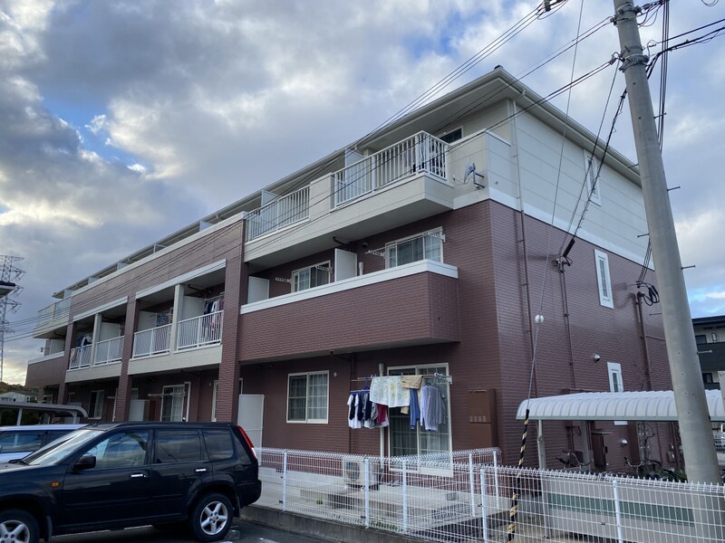 グレイスフルフィールドⅠの物件外観写真