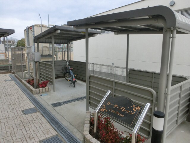 カーサ・プレッソの物件内観写真