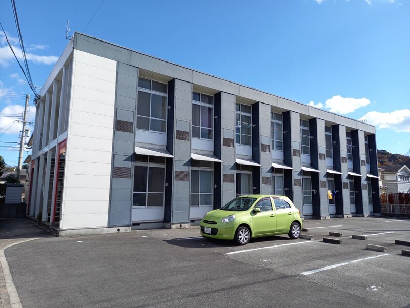 ＥＳ１１８の物件外観写真