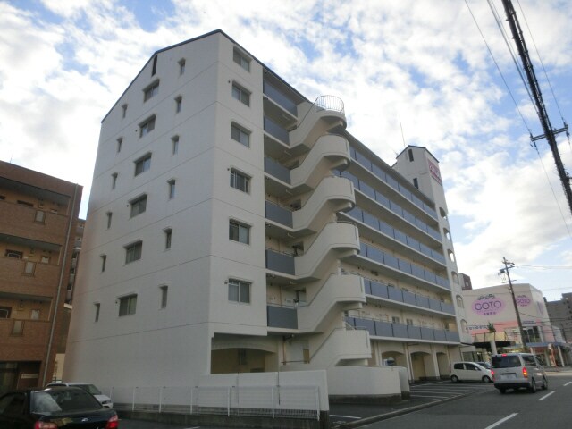 ハイツ野田の物件外観写真