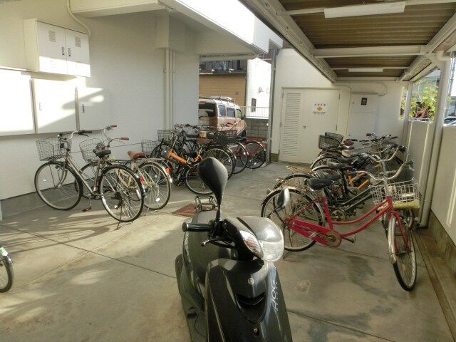 ハイツ野田の物件内観写真