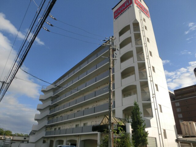 ハイツ野田の物件外観写真