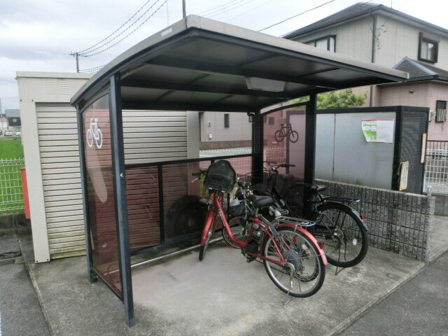 グランドゥールＢの物件内観写真