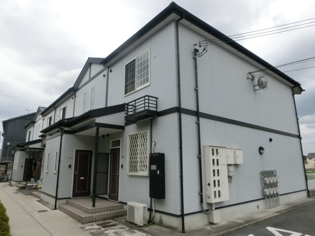 グランドゥールＢの物件外観写真