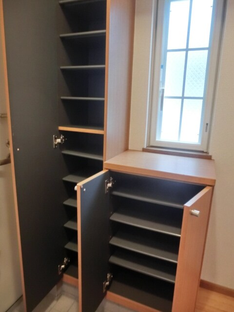 グランドゥールＢの物件内観写真