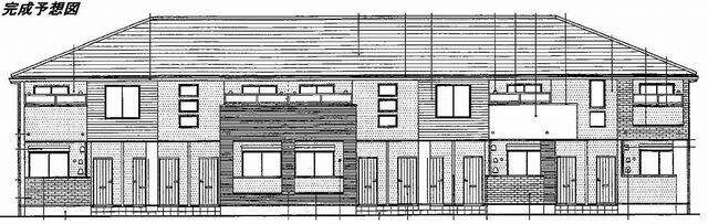 グランデール興浜Ⅲの物件外観写真