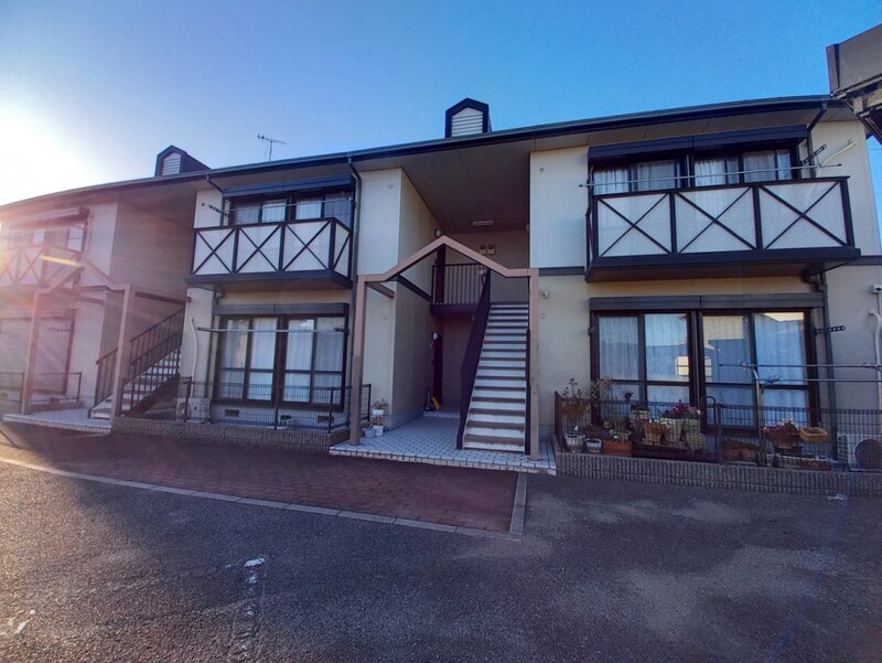 ベネッセ宮前の物件外観写真